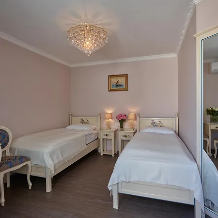 Apartment-hotel Am Rathaus Pensjonat