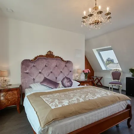 Pensjonat Apartment-hotel Am Rathaus
