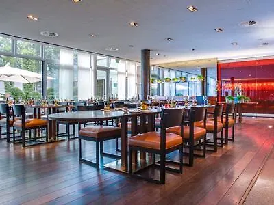 Otel Radisson Blu Media Harbour Hotel, Düsseldorf