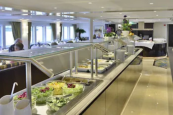 Faircruise Business Hotelship 4* Dusseldorf