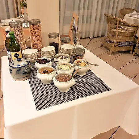 Hotel Barbarossa Düsseldorf