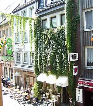 Altduesseldorf Hotel