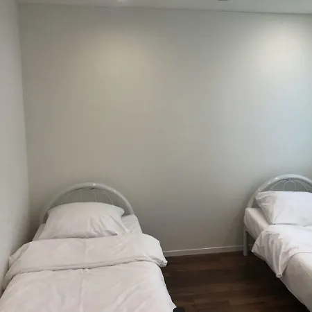 Kampus Penthouse Apartment Düsseldorf
