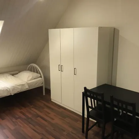 Kampus Penthouse * Düsseldorf