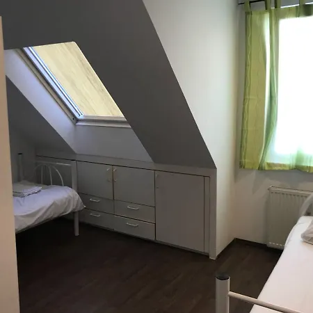 Kampus Penthouse Apartment Düsseldorf