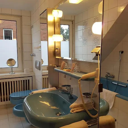 Hotel Villa Verde 3* デュッセルドルフ