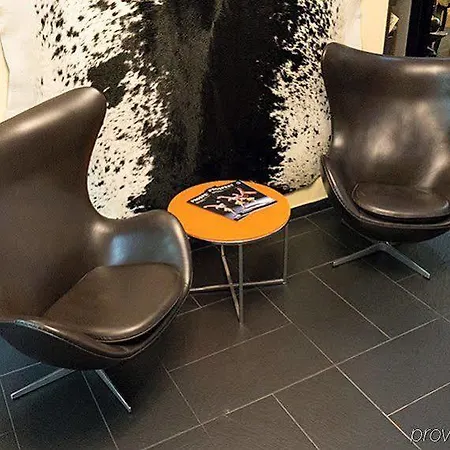 Hotel CENTRAL Hotel Duesseldorf 3*