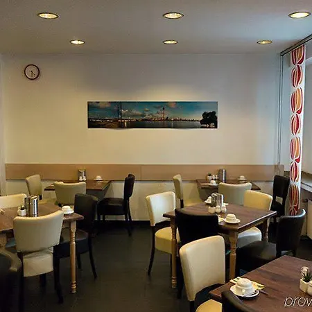 CENTRAL Hotel Duesseldorf Düsseldorf