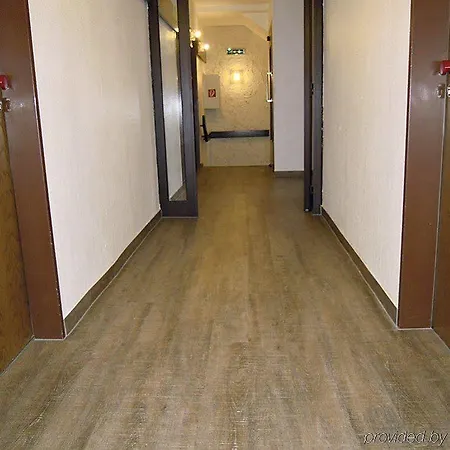 Hotel CENTRAL Hotel Duesseldorf 3*