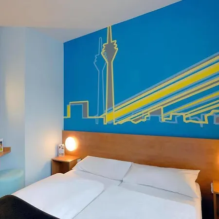 Duesseldorf-mitte 2* 뒤셀도르프