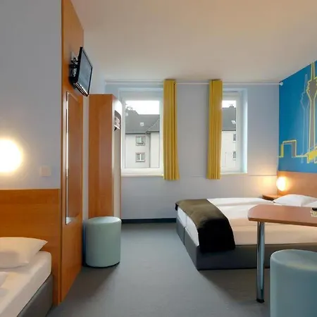 Duesseldorf-mitte 호텔 2*