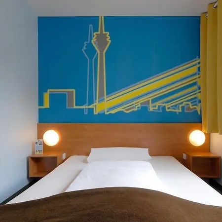 Duesseldorf-mitte 호텔 2*