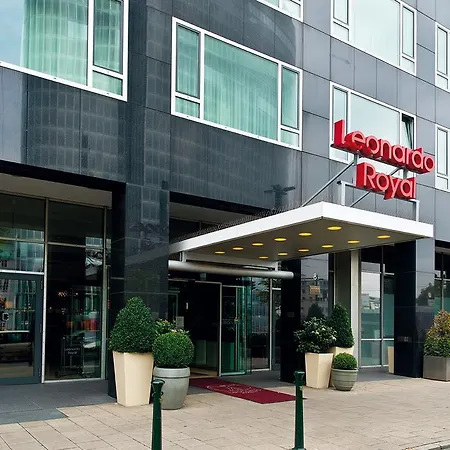 Otel Leonardo Royal Königsallee 4*