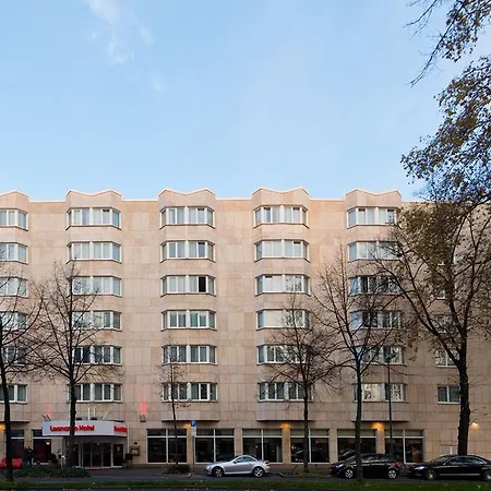 Leonardo Center Hotel Düsseldorf