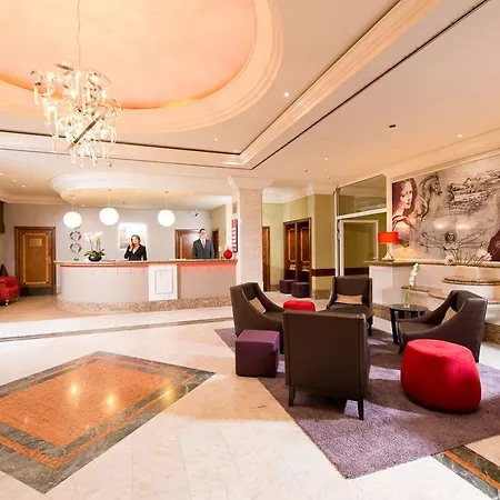 Leonardo Center Hotel Düsseldorf