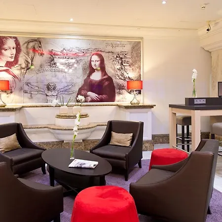 Leonardo Center 4* Düsseldorf