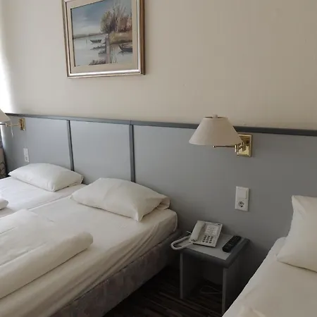 Bahn-hotel דיסלדורף