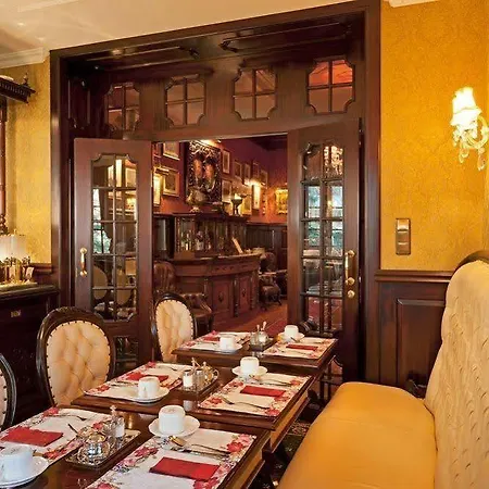 Hotel Achenbach 4*