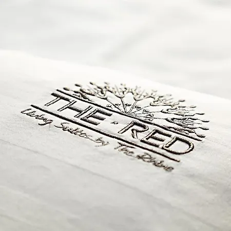 The Red Lägenhetshotell Düsseldorf
