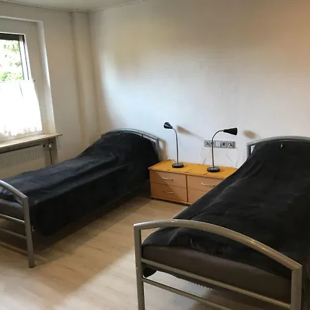 Alloggio in famiglia Messe-zimmer Tus-treff 2 Düsseldorf