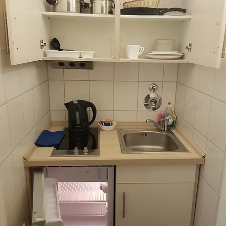 Jahnstrasse, Friedrichstadt Daire Düsseldorf