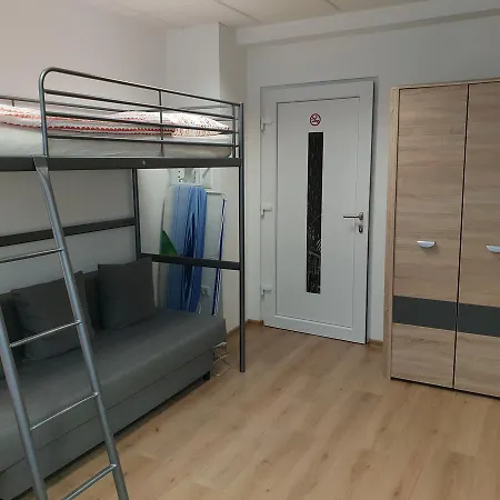 Appartamento Studio Leopoldstreet