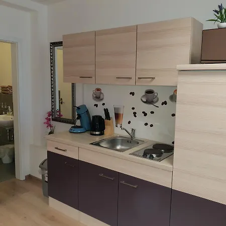 Appartamento Studio Leopoldstreet Düsseldorf