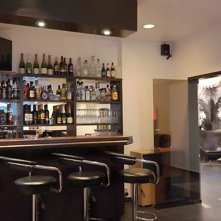 CENTRAL Hotel Duesseldorf