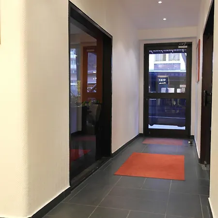 Hotel CENTRAL Hotel Duesseldorf