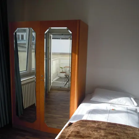 CENTRAL Hotel Duesseldorf Düsseldorf