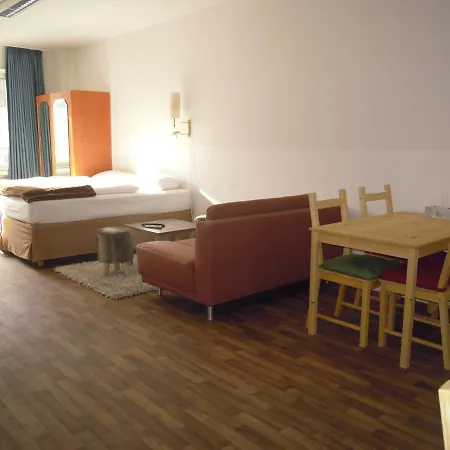 CENTRAL Hotel Duesseldorf Hotel