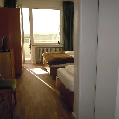 CENTRAL Hotel Duesseldorf Hotel Düsseldorf