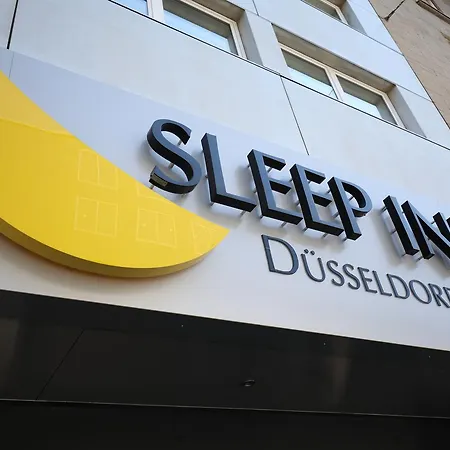 杜塞道夫舒眠酒店 酒店 杜塞尔多夫