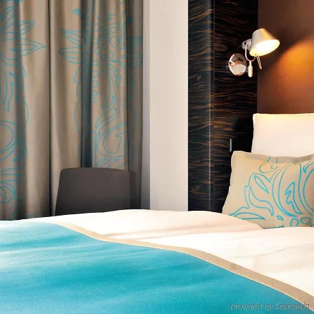 One Hauptbahnhof Hotell 3*