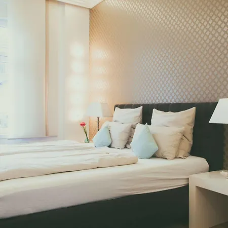 Helvetia Aparthotel Düsseldorf