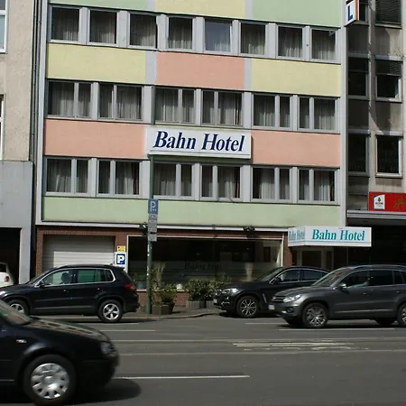 Bahn-hotel 3* דיסלדורף
