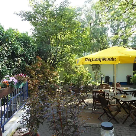 Garden Bilk Hafen Hotel 3*