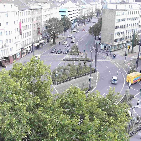 CENTRAL Hotel Duesseldorf Hotel Düsseldorf