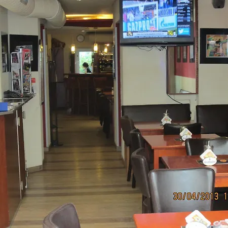 Hotel Altduesseldorf 3*