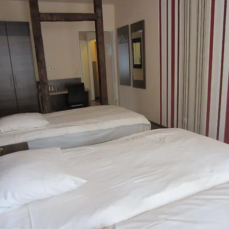 Altduesseldorf Hotel 3*