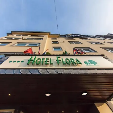 Flora Lejlighedshotel 4*
