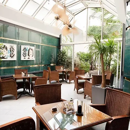 Szálloda Carls Düsseldorf