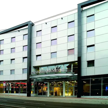 Nh Nord Szálloda Düsseldorf