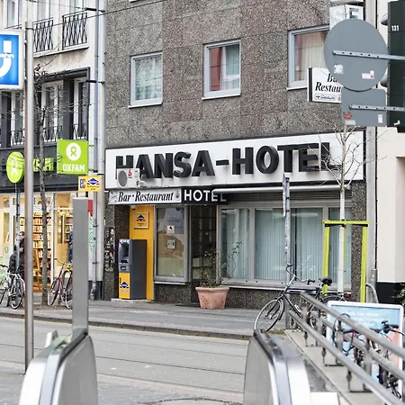 Hansa 3* Düsseldorf