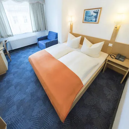 Hotel Hansa Düsseldorf