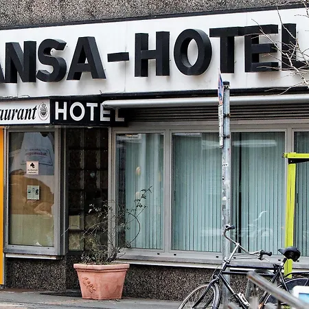 Hansa 3* Düsseldorf