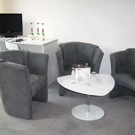 Eu Centralhotel Im Toennchen 2* Düsseldorf