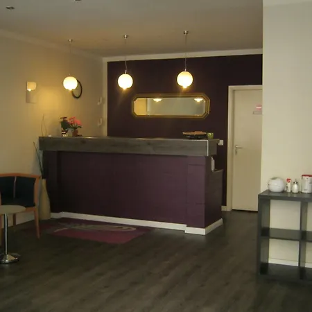Eu Centralhotel Im Toennchen