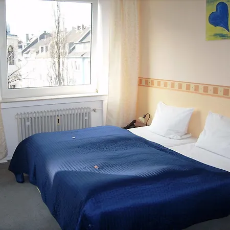 Eu Centralhotel Im Toennchen 2* Düsseldorf