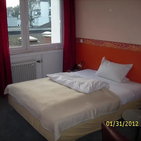 Eu Centralhotel Im Toennchen Düsseldorf